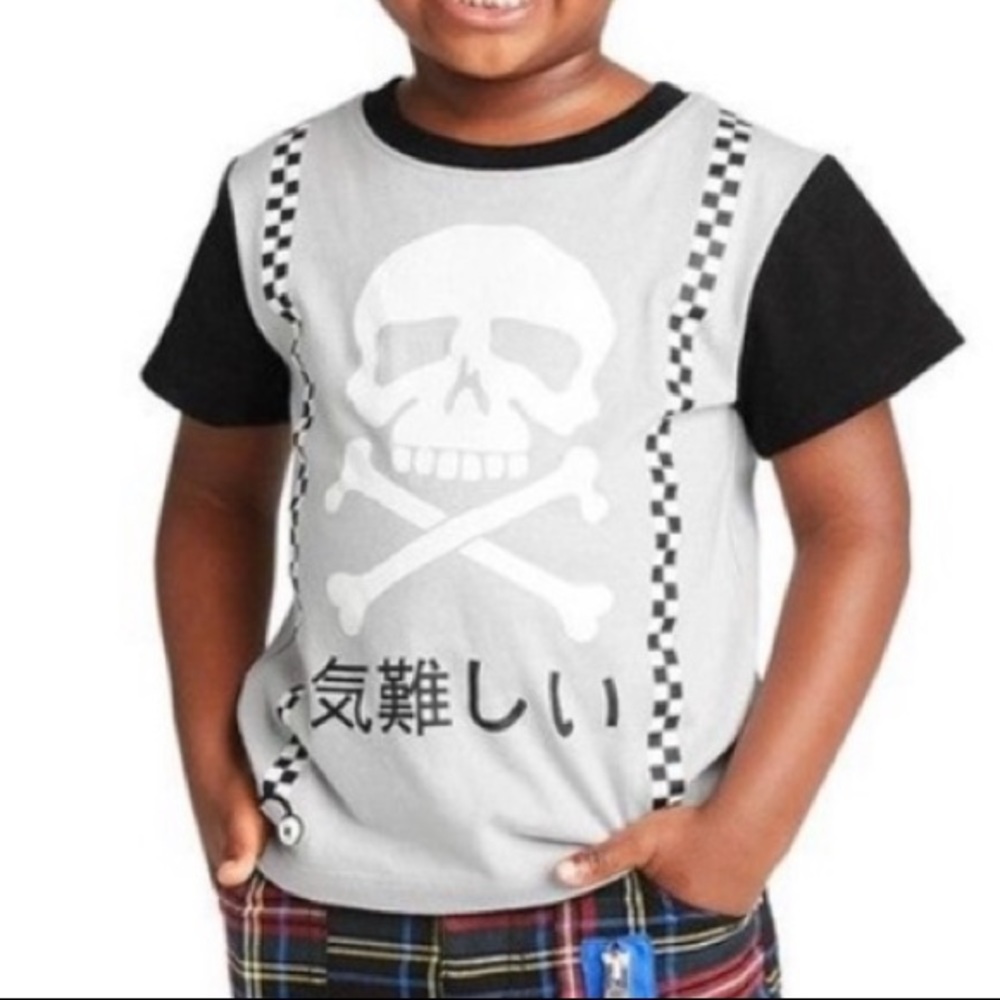Harajuku Mini by Gwen Stefani boys toddler shirt